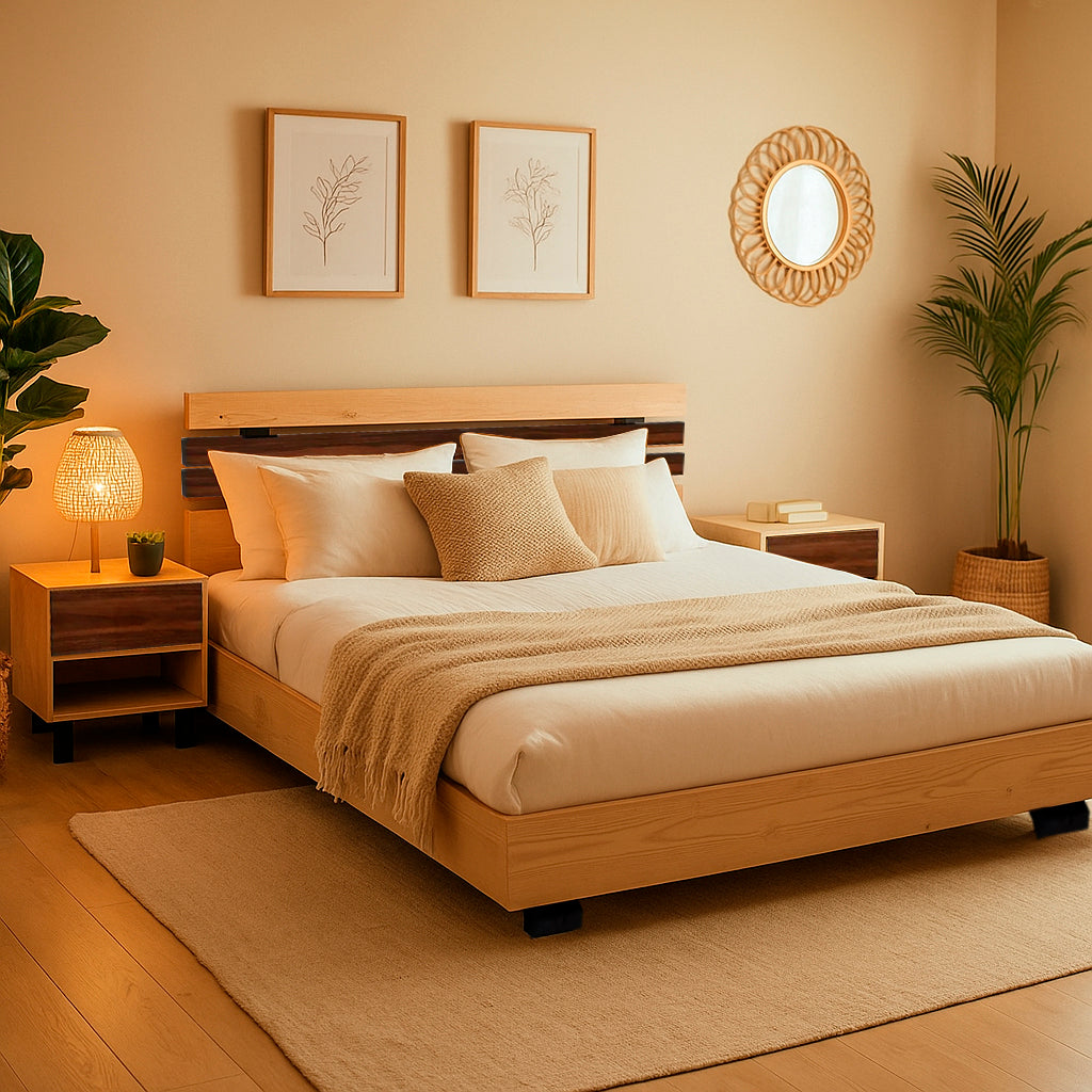 NovaSleep Hydraulic Ottoman Bed  .