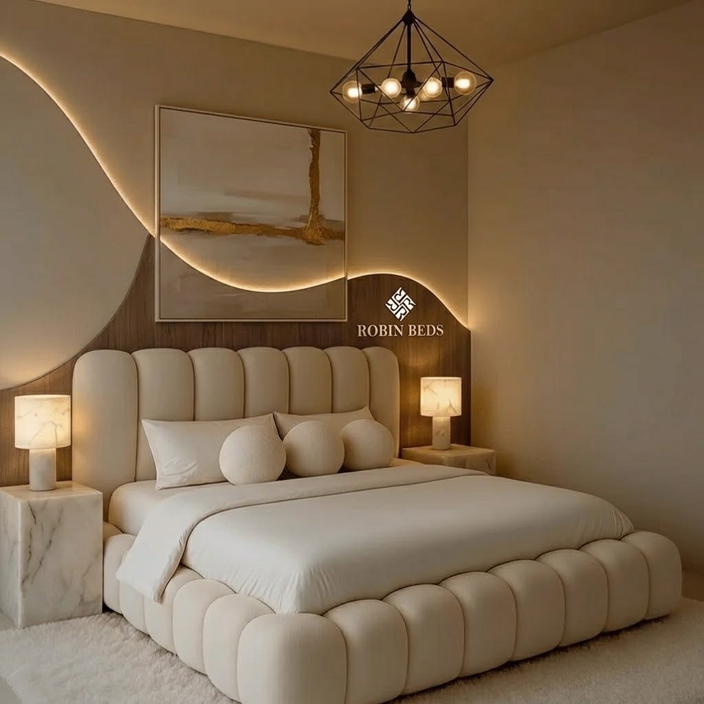 Empire Beds – Premium Luxury Bed Frames & Bedroom Furniture UK