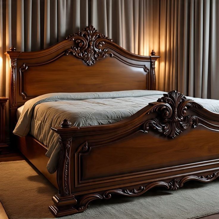 Orion Storage Bed