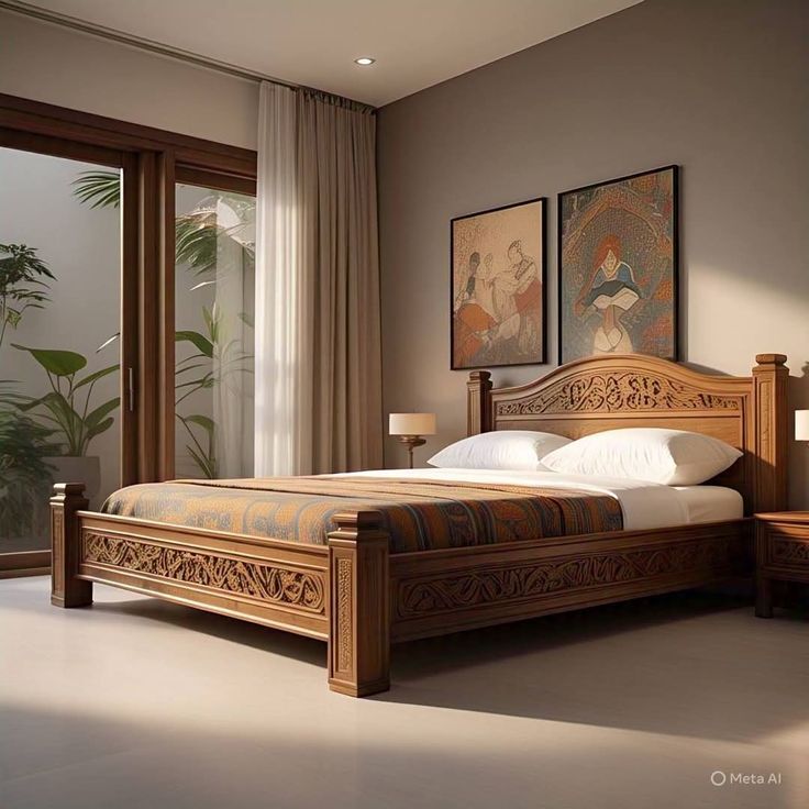 Aero Floating Bed