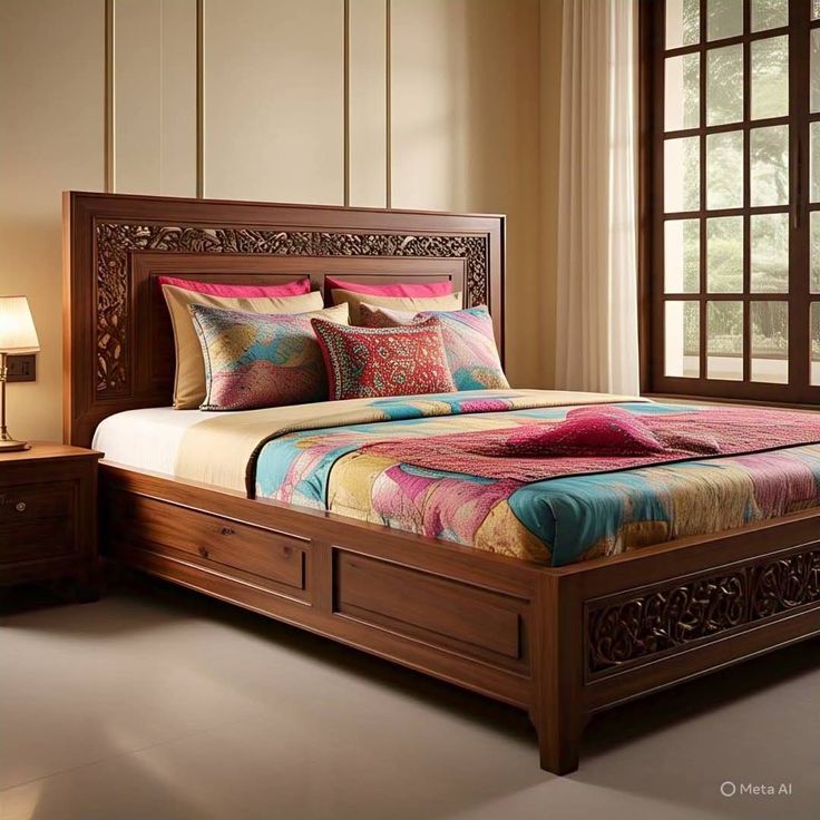 Urban Line Bed