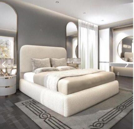 Sereno Smart Storage Ottoman Bed