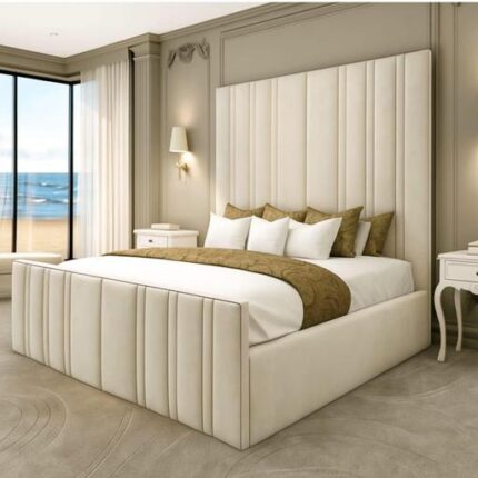 CloudEase Comfort Ottoman Bed .