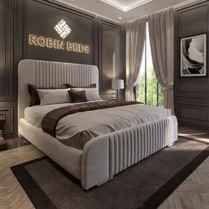 RoyalRest Premium Ottoman Bed