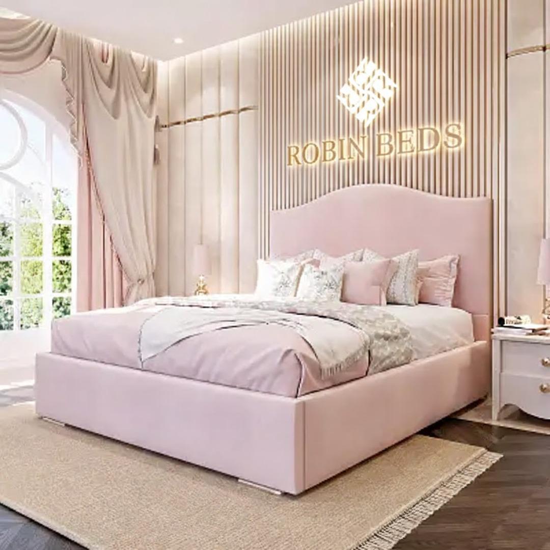 RoyalRest Premium Ottoman Bed 02