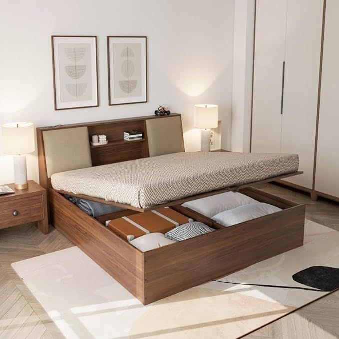 RoyalRest Premium Ottoman Bed