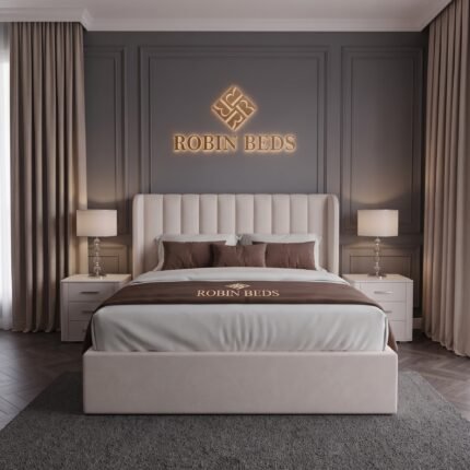 RoyalRest Premium Ottoman Bed
