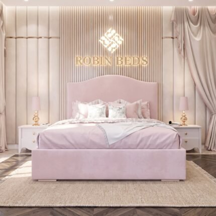 2026 Masda bed frame (optional ottoman and divan storage)