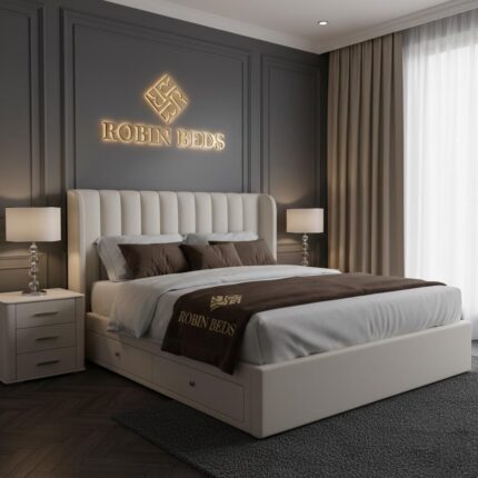 RoyalRest Premium Ottoman Bed 06 (Copy)
