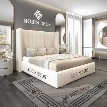 RoyalRest Premium Ottoman Bed 05