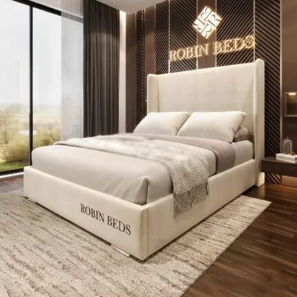 Rome panal bed with optional storage