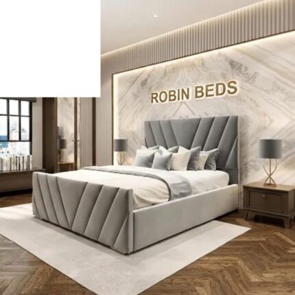 RoyalRest Premium Ottoman Bed 06