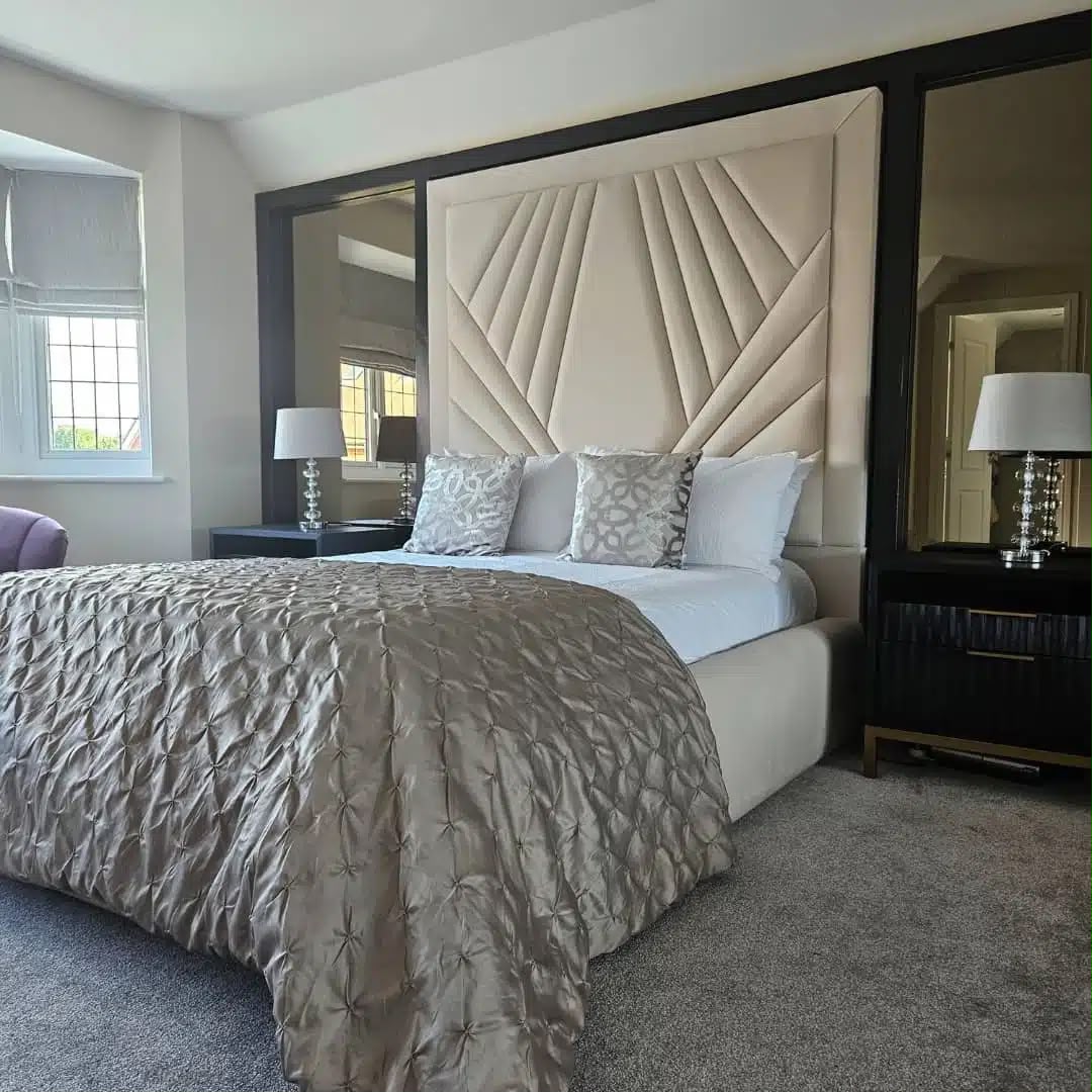 2026 Prada bed frame