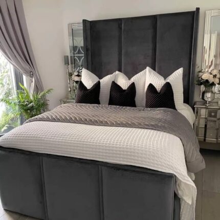2026 bosan wing bed frame